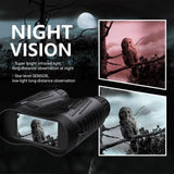 Digital Night Vision Binoculars for Outdoor Hunting
