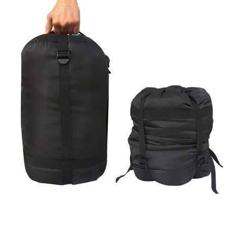 Lightweight Waterproof Camping Sleeping Bag Storage Compact Compression Bag