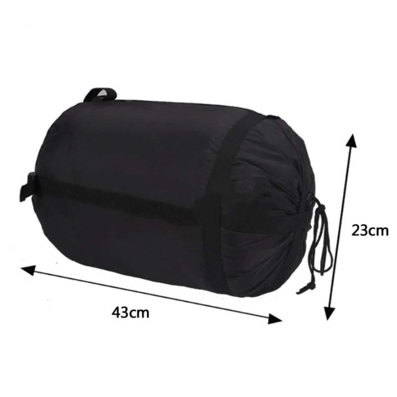 Lightweight Waterproof Camping Sleeping Bag Storage Compact Compression Bag
