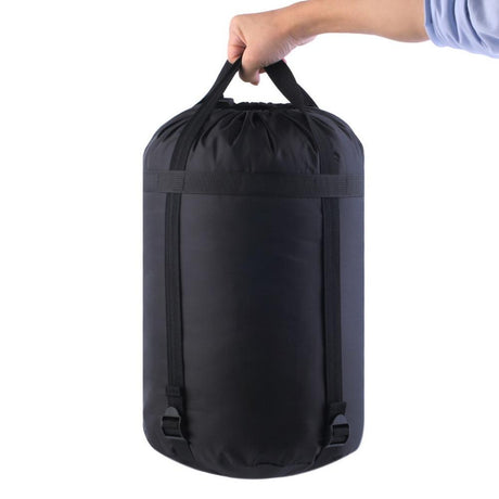Lightweight Waterproof Camping Sleeping Bag Storage Compact Compression Bag