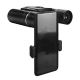Foldable Hunting Binoculars for Outdoor Adventures - 500 X 25 With Phone Clip