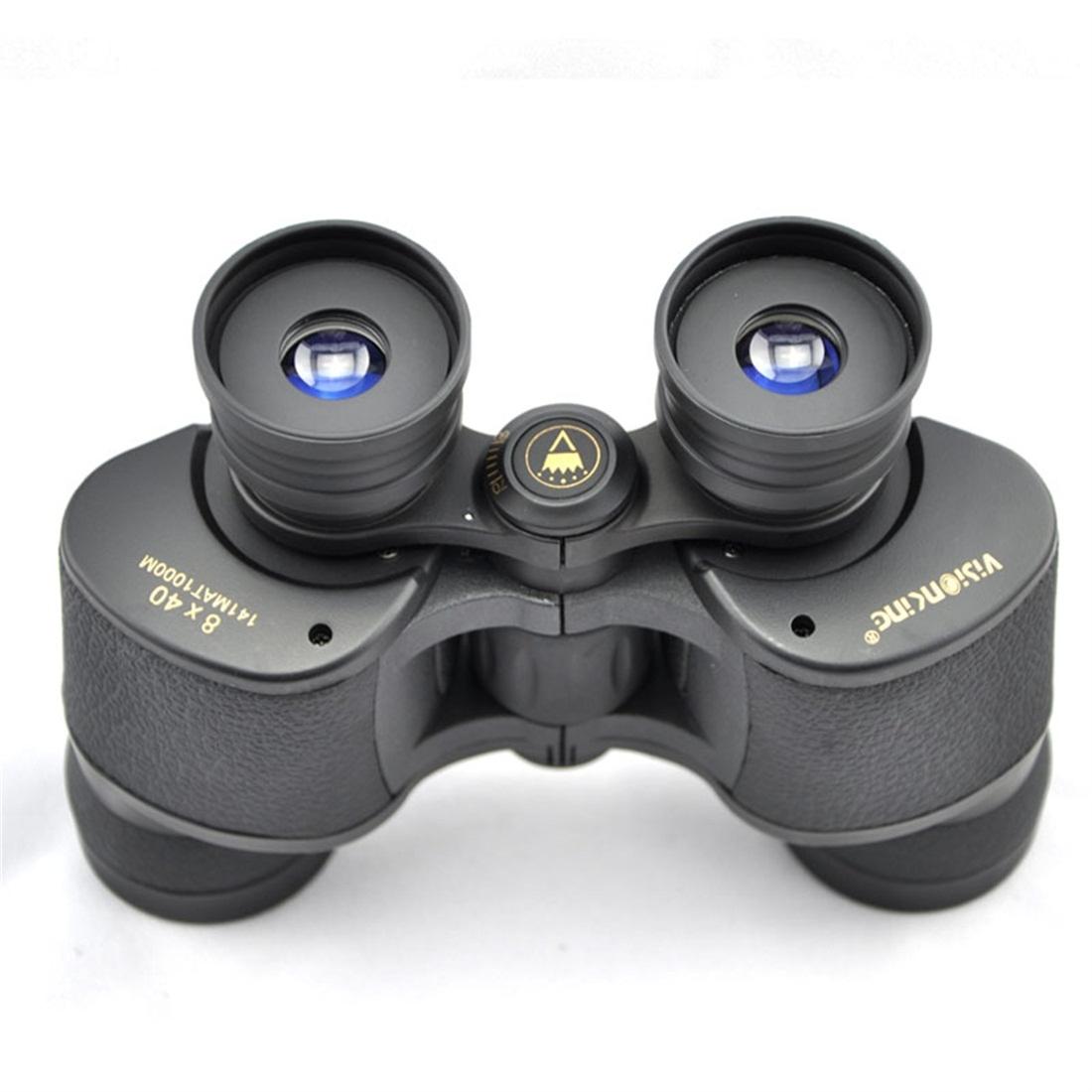 Waterproof Long Range Binoculars For Travel / Hunting - 8X40V Hd Zoom