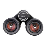 Waterproof Hd Binoculars with Low Dispersion Lens - 8x32