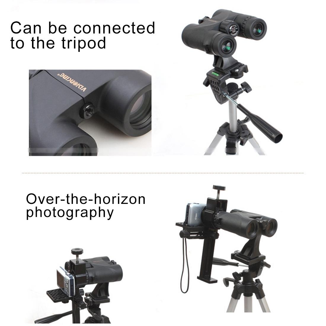 Professional 8x32 Binoculars for Camping Hunting and Traveling - Waterproof with Night Vision