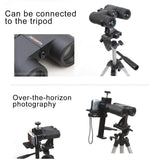 Professional 8x32 Binoculars for Camping Hunting and Traveling - Waterproof with Night Vision