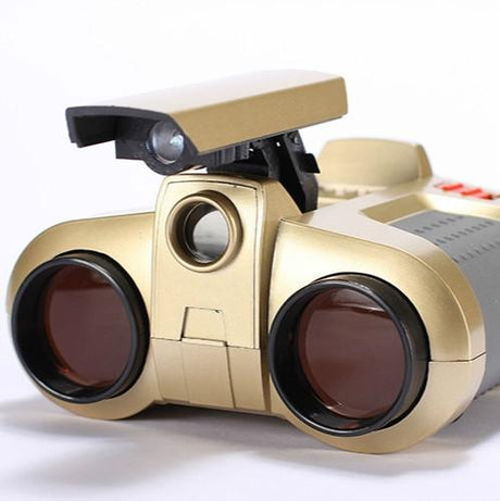 Adjustable Focus Night Vision Binoculars For Kids