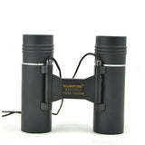 Compact 8X21 Roof Binoculars For Camping Hunting And Travel