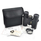 High-powered 10x26 Hunting Binoculars with Wide Angle Zoom