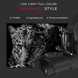 Gd916 2.7 Inch Tft Screen Binocular Head Mounted Infrared Night Vision Binoculars
