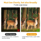 Professional Outdoor Binoculars - 40x22 Hd