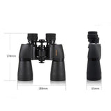 High-Definition 10X50 Binoculars For Low-Light Night Vision And Concerts