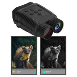 Compact Night Vision Binoculars For Hunting And Outdoor Use