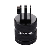 Universal Tripod Mount Adapter for Action Cameras - Compatible with Gopro Insta360 Dji and More