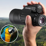 50Mm Hd Monocular Binoculars With High Magnification And Low Light Night Vision