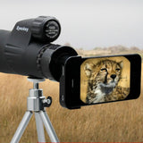 50Mm Hd Monocular Binoculars With High Magnification And Low Light Night Vision