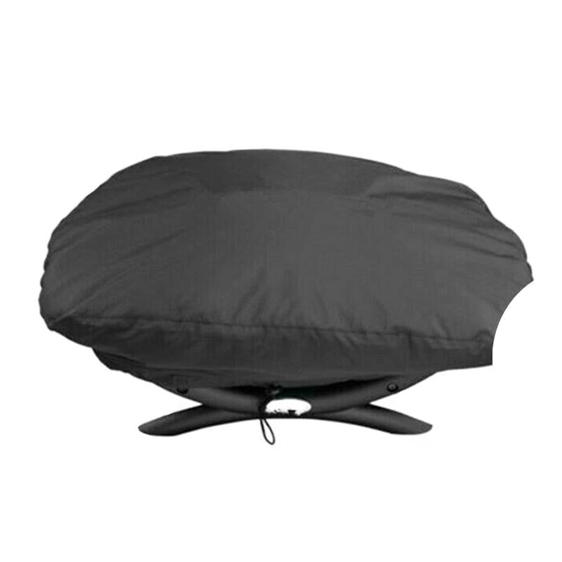 Waterproof Cover For Weber 7100 / Q100 / Q1000 - 67.1X44X32Cm - Ideal For Outdoor Camping And Garden Use