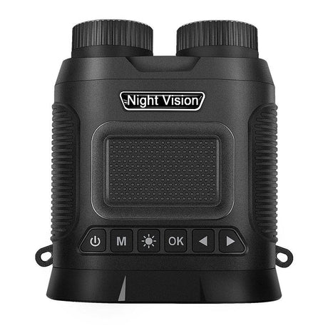 3 Digital Night Vision Binoculars with 3 Ips Screen - Black