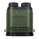 3 Digital Night Vision Binoculars with 3 Ips Screen - Black