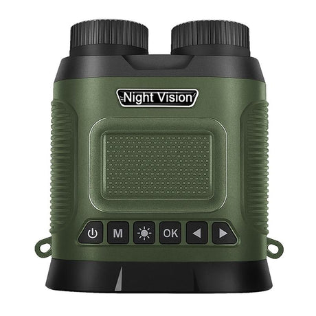 3 Digital Night Vision Binoculars with 3 Ips Screen - Black