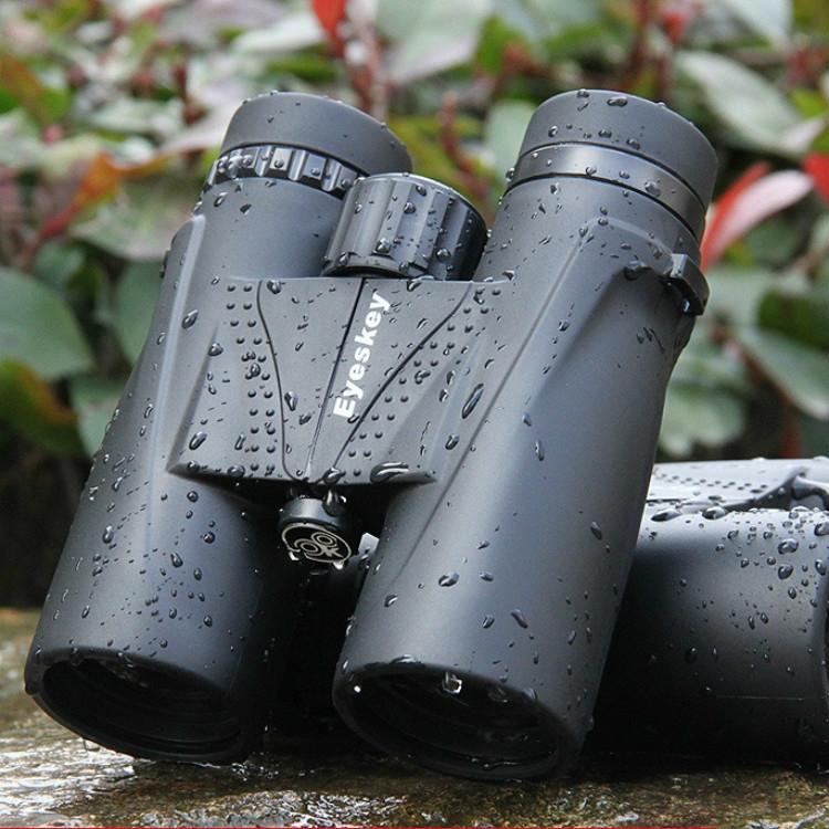 Waterproof Hd Night Vision Binoculars - Nitrogen-filled - 10X42