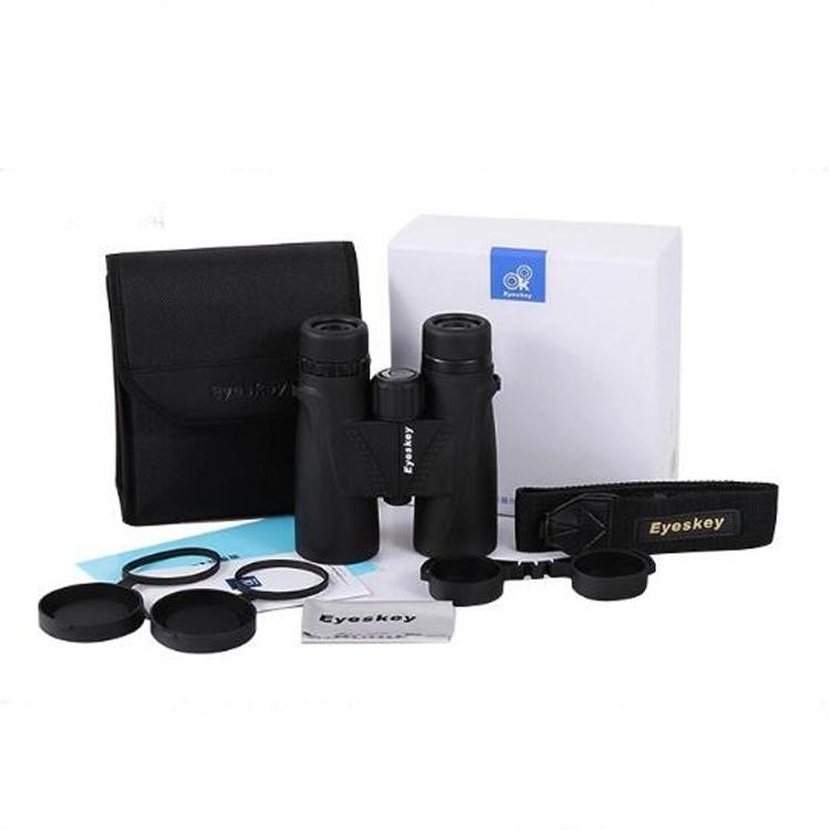 Waterproof Hd Night Vision Binoculars - Nitrogen-filled - 10X42