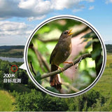 Waterproof Hd Night Vision Binoculars - Nitrogen-filled - 10X42