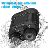3 Digital Night Vision Binoculars with 3 Ips Screen - Green