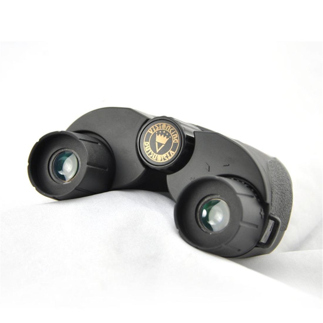 Waterproof Night Vision Binoculars - Multi-Function Hd Telescope - Black