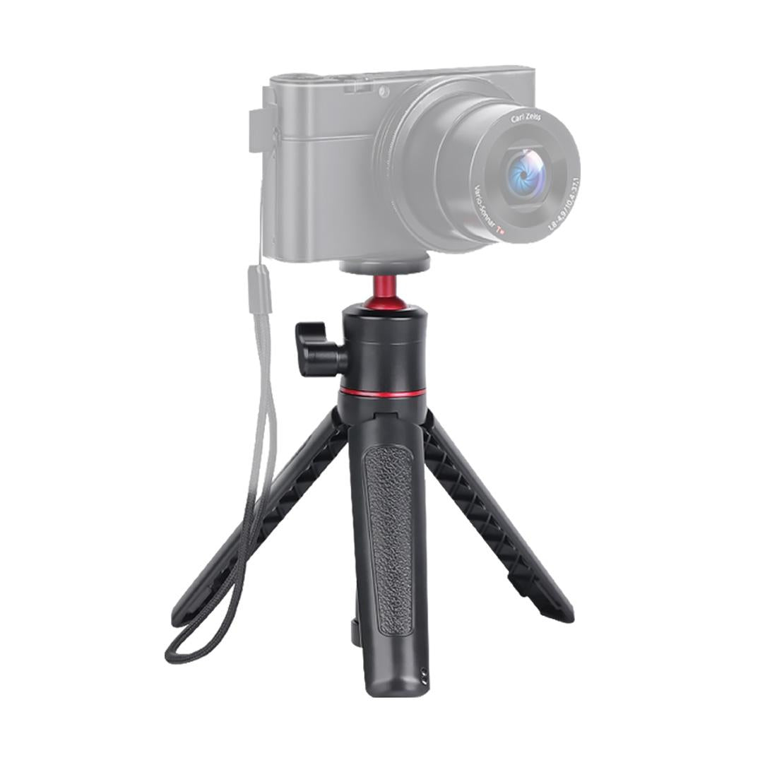 Foldable Tripod Selfie Stick with Bluetooth Remote for Gopro Hero 12