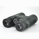 Waterproof 10x42 Binoculars for Outdoor Sports Birdwatching and Hunting - Black