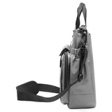 Multi Compartment Outdoor Bag - Grey