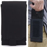 Water Resistant Outdoor Cell Phone Case 17Cm X 8.3Cm X 3.5Cm Stylish & Durable - Coyote Tan