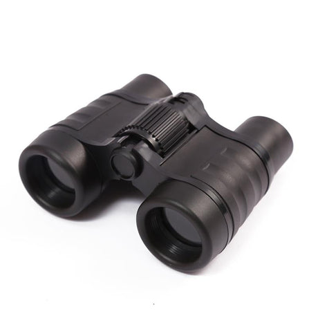 Hd Children's Binoculars for Students - Black