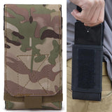 Water Resistant Outdoor Cell Phone Case 17Cm X 8.3Cm X 3.5Cm Stylish & Durable - Sand Colour