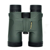 Waterproof 10x42 Binoculars for Outdoor Sports Birdwatching and Hunting - Green