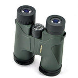 Waterproof 10x42 Binoculars for Outdoor Sports Birdwatching and Hunting - Green