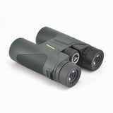 Waterproof 10x42 Binoculars for Outdoor Sports Birdwatching and Hunting - Green