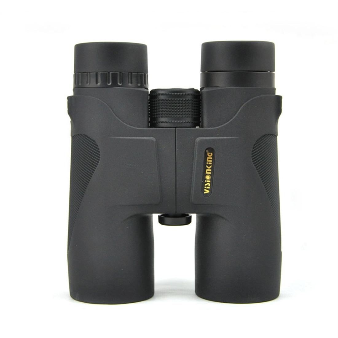 Waterproof 10x42 Binoculars for Outdoor Sports Birdwatching and Hunting - Green