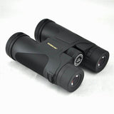 Waterproof 10x42 Binoculars for Outdoor Sports Birdwatching and Hunting - Green