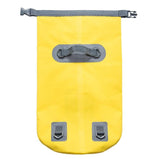 Waterproof Dual Shoulder Dry Bag 50L Capacity - Blue