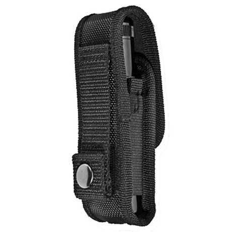 Maglite LED XL Series Flashlight Belt Holster Waist Holder in Black