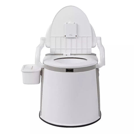 19L Camping Portable Toilet Travel Outdoor/Indoor Commode Potty