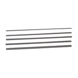 Swimerz Stainless Steel Fishing Line Springs, Size 2, 10cmL, 1.4mmID, 2.0mmOD