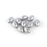 Swimerz 3/8 oz Lead Egg Sinker, 10 Pack