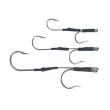 Swimerz Jigging & Trolling Hooks, 180 Double, 10/0, Qty 3