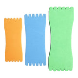 Rig Ezy Line Keeper Board, Medium, 4 pack