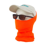 BSTC Head Socks, Orange