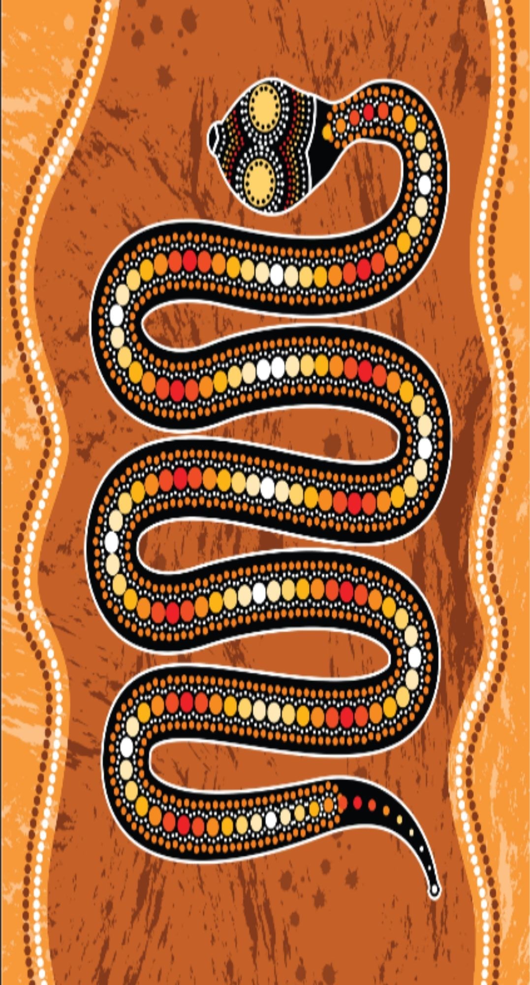 BSTC Head Socks, Snake