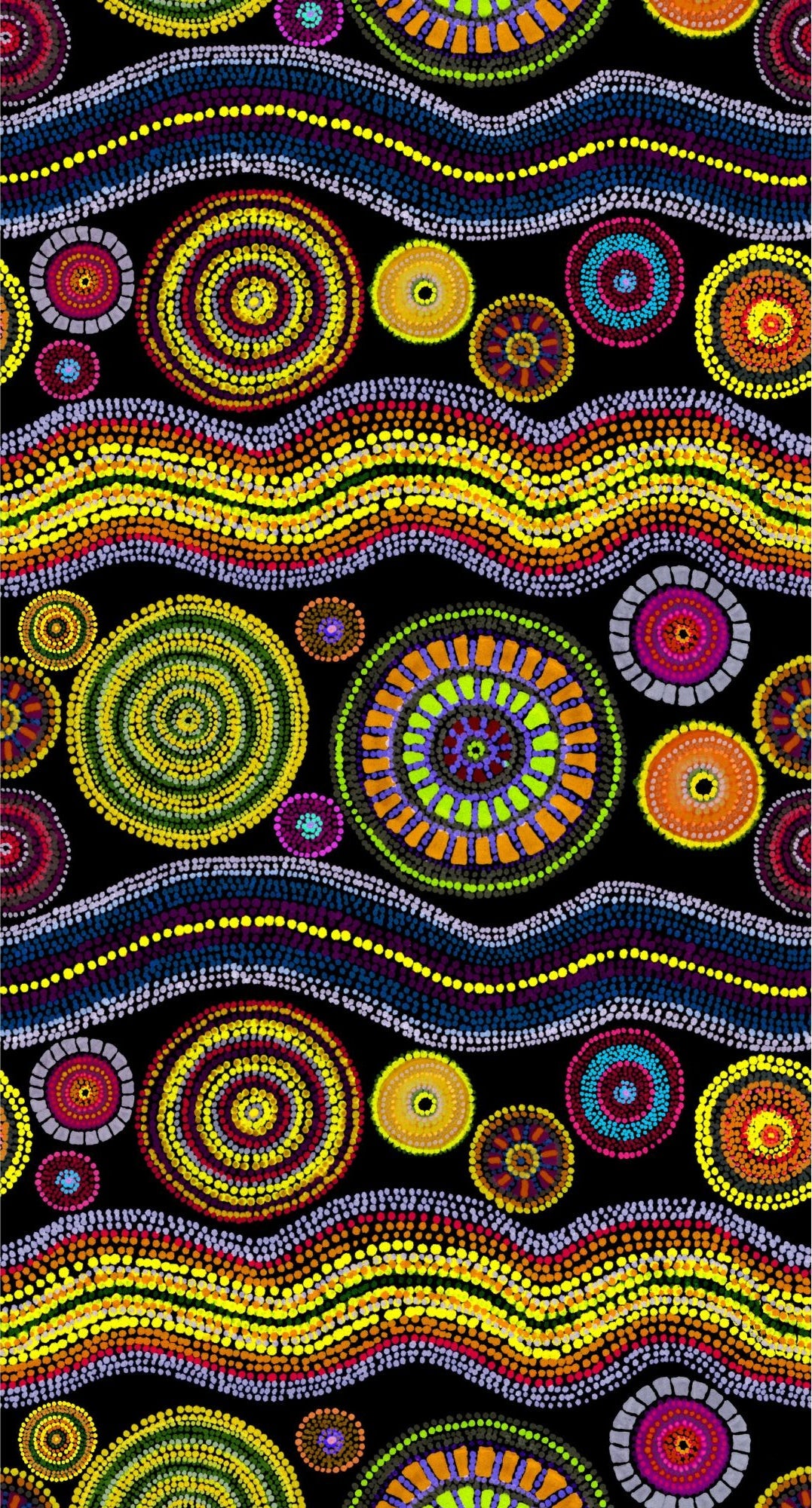 BSTC Head Socks, River Trees