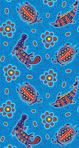 BSTC Head Socks, Bluewater